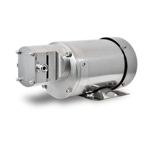 Pompe à engrenage - Compac - Unibloc Hygienic Technologies - à eau / électrique / stationnaire