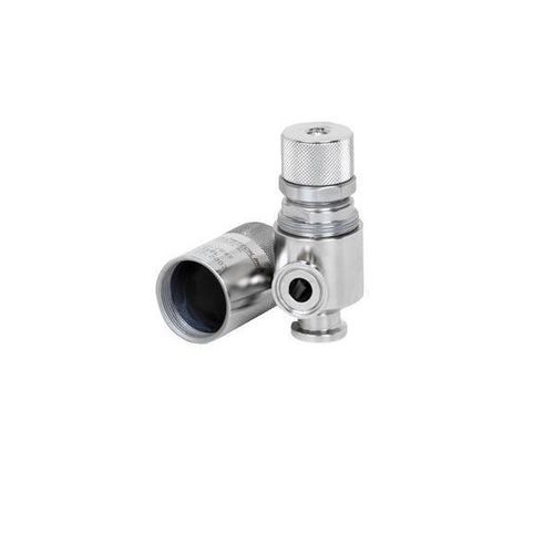 Soupape de surpression en acier inoxydable - Hygenitec&trade; - Unibloc Hygienic Technologies - en Viton® / en EPDM / en PTFE