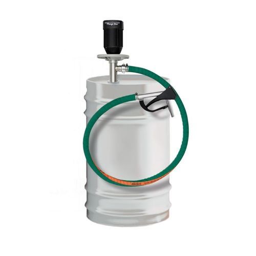 Pompe à eau - Unibloc Hygienic Technologies - pour produits chimiques / pour acide / pour alcool