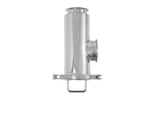 Crépine en acier inoxydable - Hygenitec&trade; L - Unibloc Hygienic Technologies