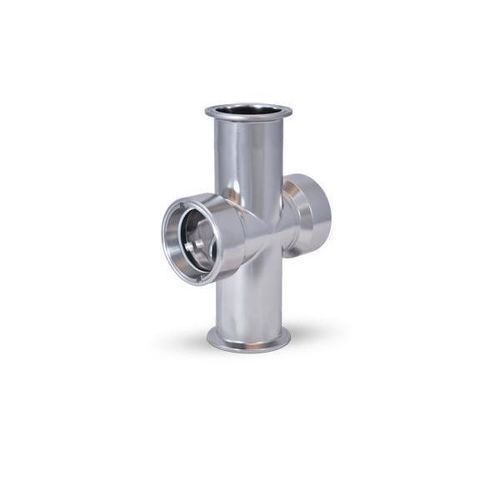 Hublot d'observation en acier inoxydable - Hygenitec&trade; - Unibloc Hygienic Technologies - de surveillance / en verre borosilicaté / pour applications hygiéniques