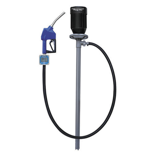 Pompe à rotor - Unibloc Hygienic Technologies - pour diesel / à air / diesel