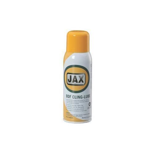 Aérosol pour contact alimentaire - BDF Cling-Lube - JAX - pour chaîne