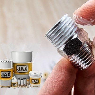 Graisse d'étanchéité - JAX - anti-agrippant / au sulfonate de calcium / marine