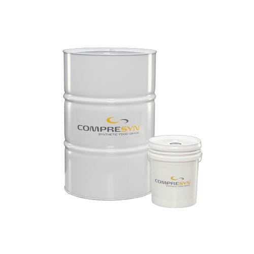Huile de lubrification - Compresyn&reg; 250 - JAX - semi-synthétique / pour compresseur / pour pompe