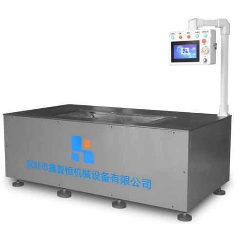 Machine de serrage de moules - HMJ-500 - Shenzhen Xinzhiheng Machinery Equipment Co., Ltd. - hydraulique