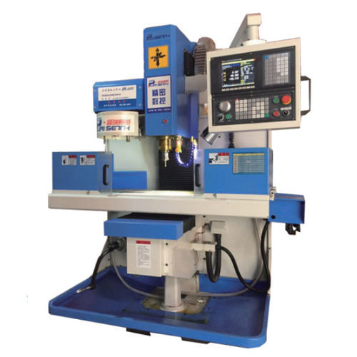 Fraiseuse CNC 3 axes - Shenzhen Xinzhiheng Machinery Equipment Co., Ltd. - 4 axes / verticale / pour cuivre