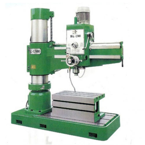 Machine de perçage CNC - HY-1300 - Shenzhen Xinzhiheng Machinery Equipment Co., Ltd. - verticale / à colonne / radiale