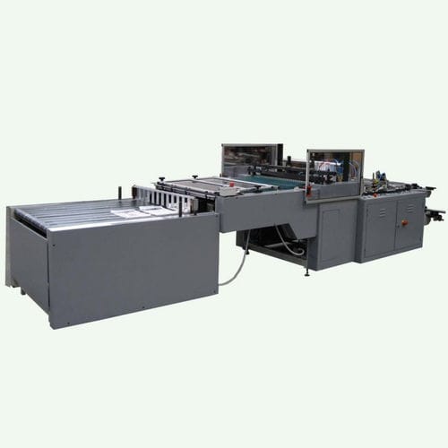 Machine de fabrication de sacs en plastique - PM series - BEMA SRL - automatique