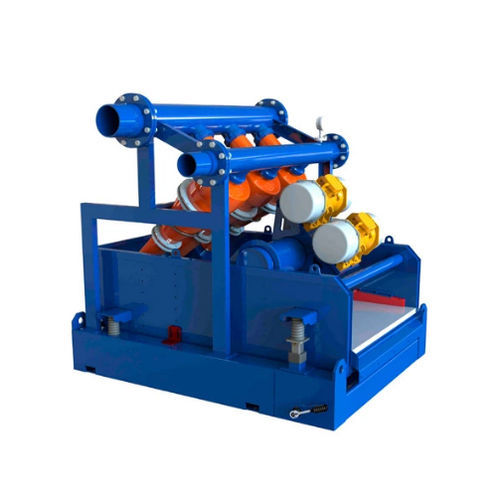 Dessableur - BZCS200 series - Hebei BZ Solids Control Co., Ltd