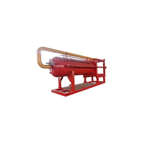 Séparateur d'huile - BZYQ series - Hebei BZ Solids Control Co., Ltd - de gaz / centrifuge / compact