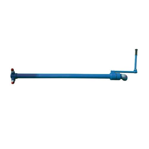 Boucheuse de trous de coulée - BZNJQ series - Hebei BZ Solids Control Co., Ltd