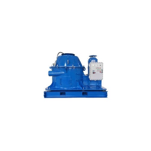 Sécheur sous vide - BZGZ series - Hebei BZ Solids Control Co., Ltd - continu / de copeaux / de découpe