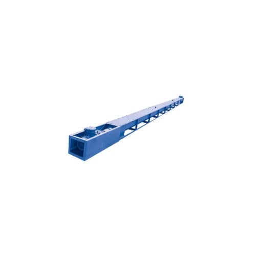 Convoyeur à vis - BZL series - Hebei BZ Solids Control Co., Ltd - horizontal / de transport / de transport