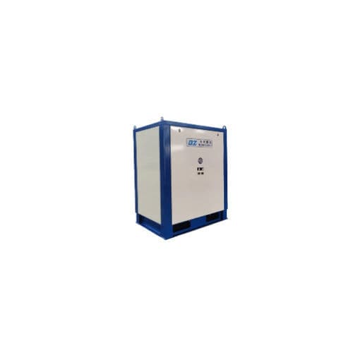 Pompe à vide à Venturi - Hebei BZ Solids Control Co., Ltd - lubrifiée / mono-étagée / pour flexible
