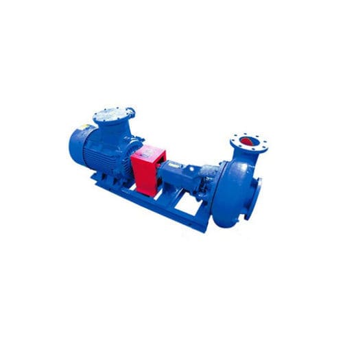 Pompe centrifuge - BZSB series - Hebei BZ Solids Control Co., Ltd - à huile / électrique / stationnaire