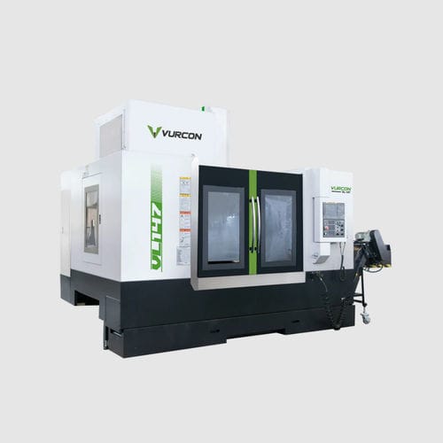 Centre d'usinage CNC 3 axes - VL-147 - VURCON CNC - vertical / rigide / CE