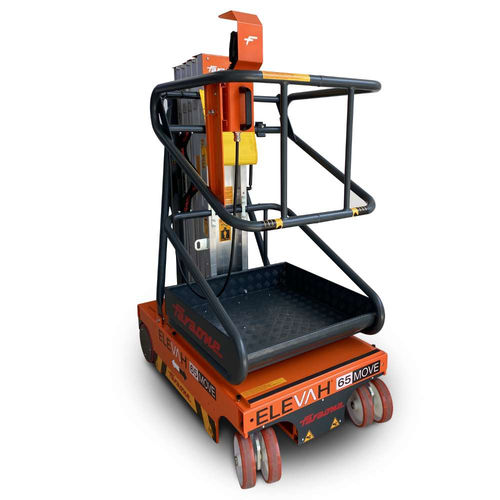 Plateforme élévatrice automotrice - 65 Move Light - Elevah - électrique / pour applications industrielles / pour entrepôt