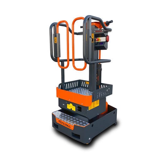Plateforme élévatrice automotrice -  40 Move - Elevah - électrique / pour applications industrielles / pour commerce