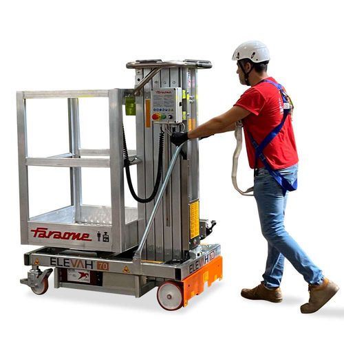 Plateforme élévatrice mobile - 70 - Elevah - électrique / pour applications multiples
