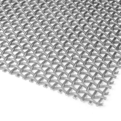 Grille tamisage - TEXO VIB - Sovatec srl - à maille carrée / en acier / de fil métallique