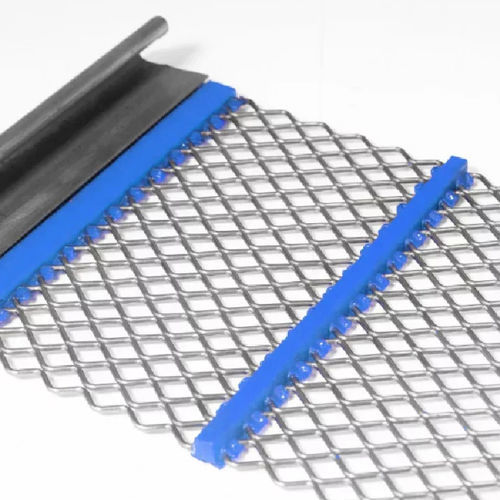Grille tamisage - TEXO CAR PU - Sovatec srl - en polyuréthane / de fil métallique