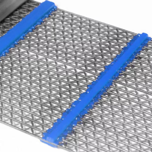 Grille tamisage - TEXO TRI PU - Sovatec srl - en polyuréthane / de fil métallique