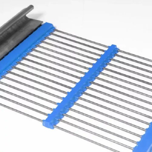 Grille tamisage - TEXO REC PU - Sovatec srl - en polyuréthane / de fil métallique