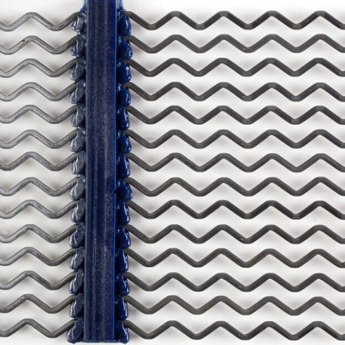 Grille tamisage - TEXO OND PU - Sovatec srl - en polyuréthane / de fil métallique