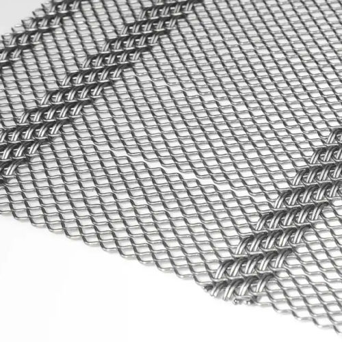 Grille tamisage - TEXO CAR W - Sovatec srl - en polyuréthane / de fil métallique