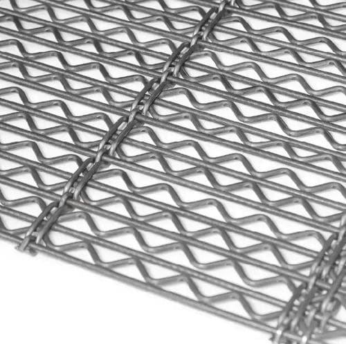 Grille tamisage - TEXO TRI W - Sovatec srl - en polyuréthane / de fil métallique