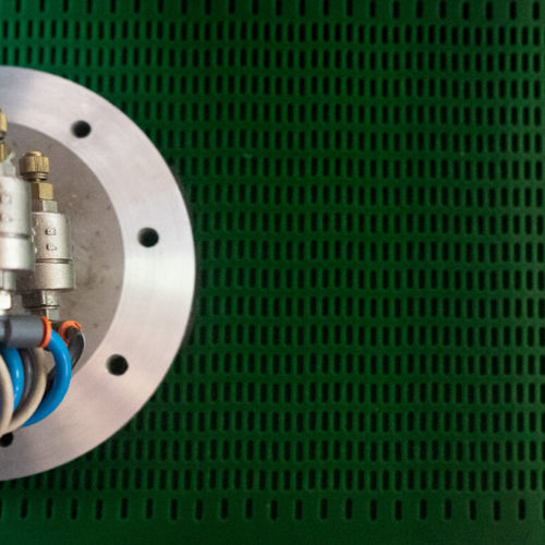 Tamis de calibrage - Sovatec srl - grille