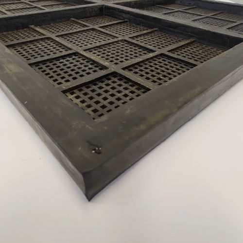 Crible pour le recyclage - Sovatec srl - en tôle perforée / de sélection