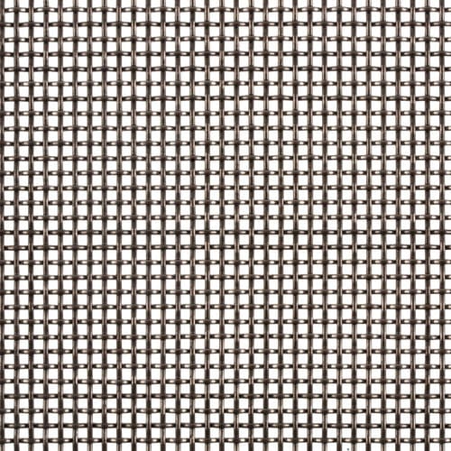Grille tissé - TEXO - Sovatec srl - à maille carrée / en acier inoxydable / de fil métallique