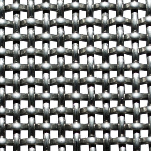 Grille à maille carrée - TEXO - Sovatec srl - en acier / de fil métallique