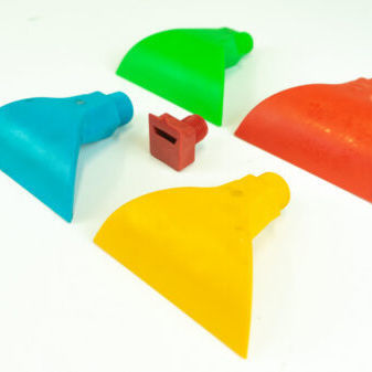 Pulverisateur polyuréthane - Sovatec srl