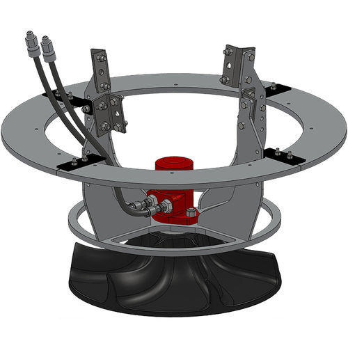 Système de chargement de vrac - RailSpreader  - Pneumat Systems - automatisé