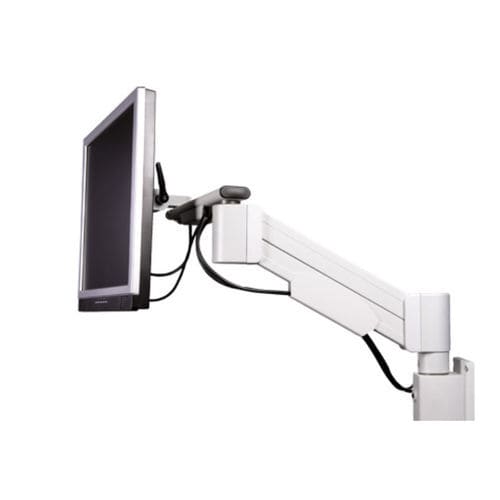 Système de bras de support à hauteur variable - HMA I-Lift 20 - AMTRION GmbH - pour coffret de commande / pour appareil / pour écran plat