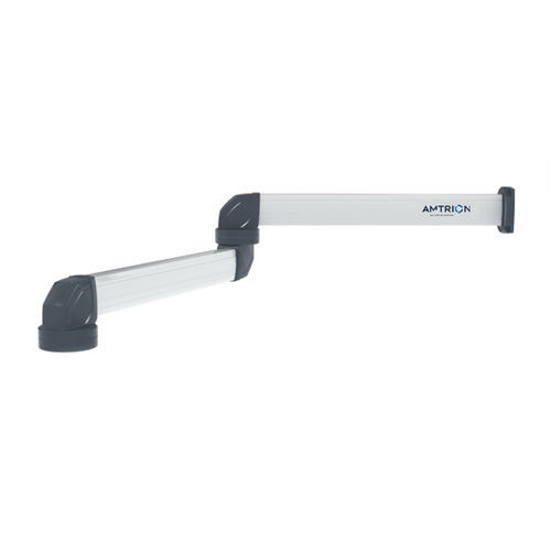 Système de suspension en aluminium - HMA I-130 - AMTRION GmbH - modulaire / pour charges élevées