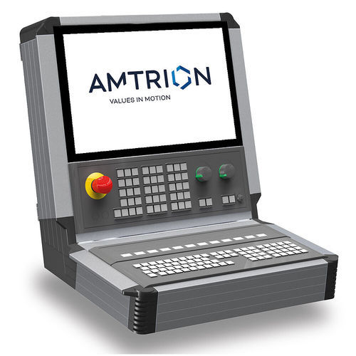 Boîte pour montage sur panneau - PLG TWIN - AMTRION GmbH - sur pied / à montage VESA / mobile