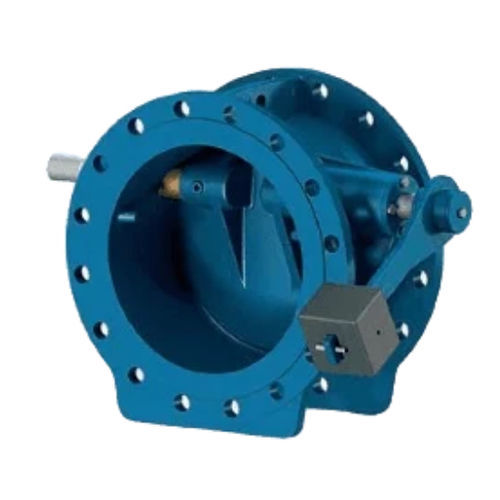 Clapet anti-retour à disque - Flowrates - pour eau / à bride double / basse pression