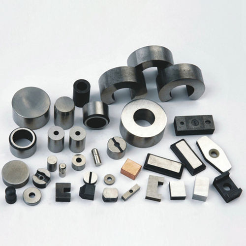 Aimant en AlNiCo - Chunan Qiandaohu Pengsheng Technology Development Co.,Ltd - en anneau / disque / parallélépipédique