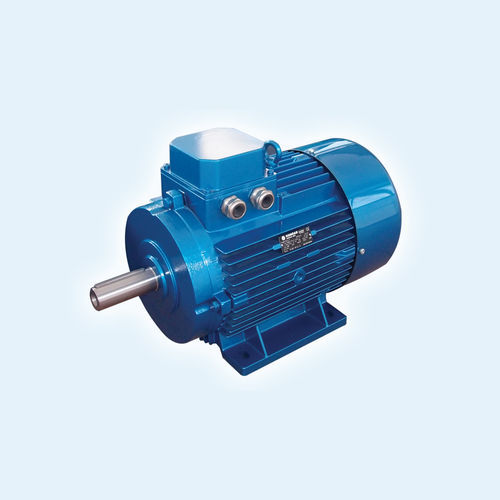 Moteur asynchrone - IEC - KONČAR - MES Ltd. - triphasé / 400V / en fonte