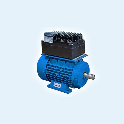 Moteur à réluctance - KSR 80-225 - KONČAR - MES Ltd. - synchrone / IE4 / IE5