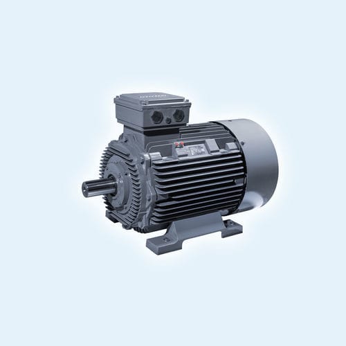 Moteur pour applications marines - KONČAR - MES Ltd. - asynchrone / triphasé / 400V