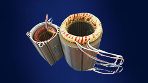 Moteur asynchrone - KONČAR - MES Ltd. - 400V / à cage d'écureuil / IE3