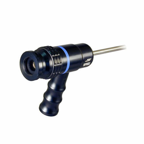 Borescope rigide - SIRIUS - Cobb Fibre Ottiche Srl - pour inspection de moteur à turbine / portatif / UV