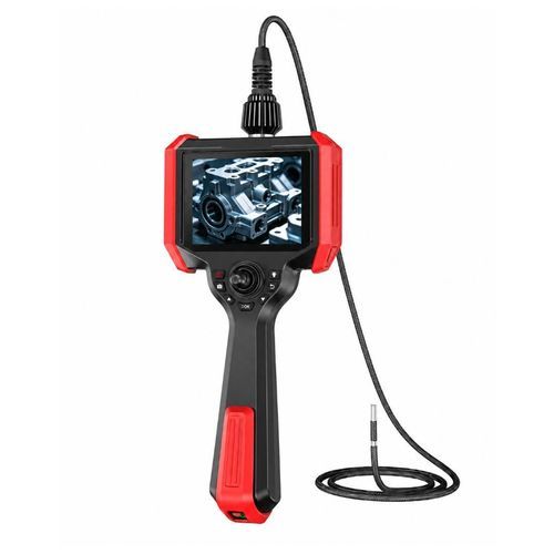 Vidéoscope flexible - NZL - Cobb Fibre Ottiche Srl - pour inspection de canalisations / pour inspection visuelle à distance / avec kit WIFI