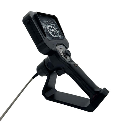 Vidéo-endoscope flexible - LHC - Cobb Fibre Ottiche Srl - pour moteur / pour inspection de canalisations / pour batterie