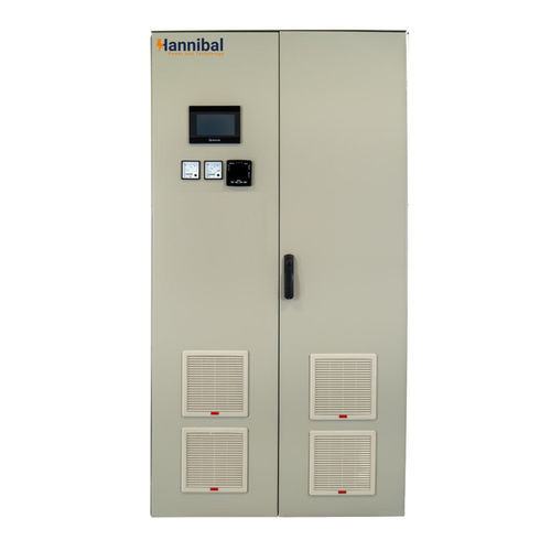 Régulateur de tension monophasé - AVR - Hannibal Power and Technology - triphasé / pour applications médicales / CE